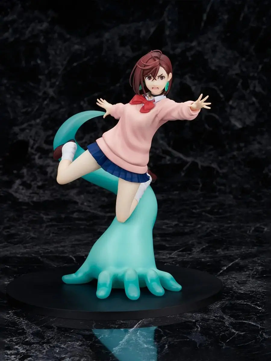 DAN DA DAN MOMO fight Anime Figures & Statues | Home Decor Ornaments | Festival Gifts & Collectibles