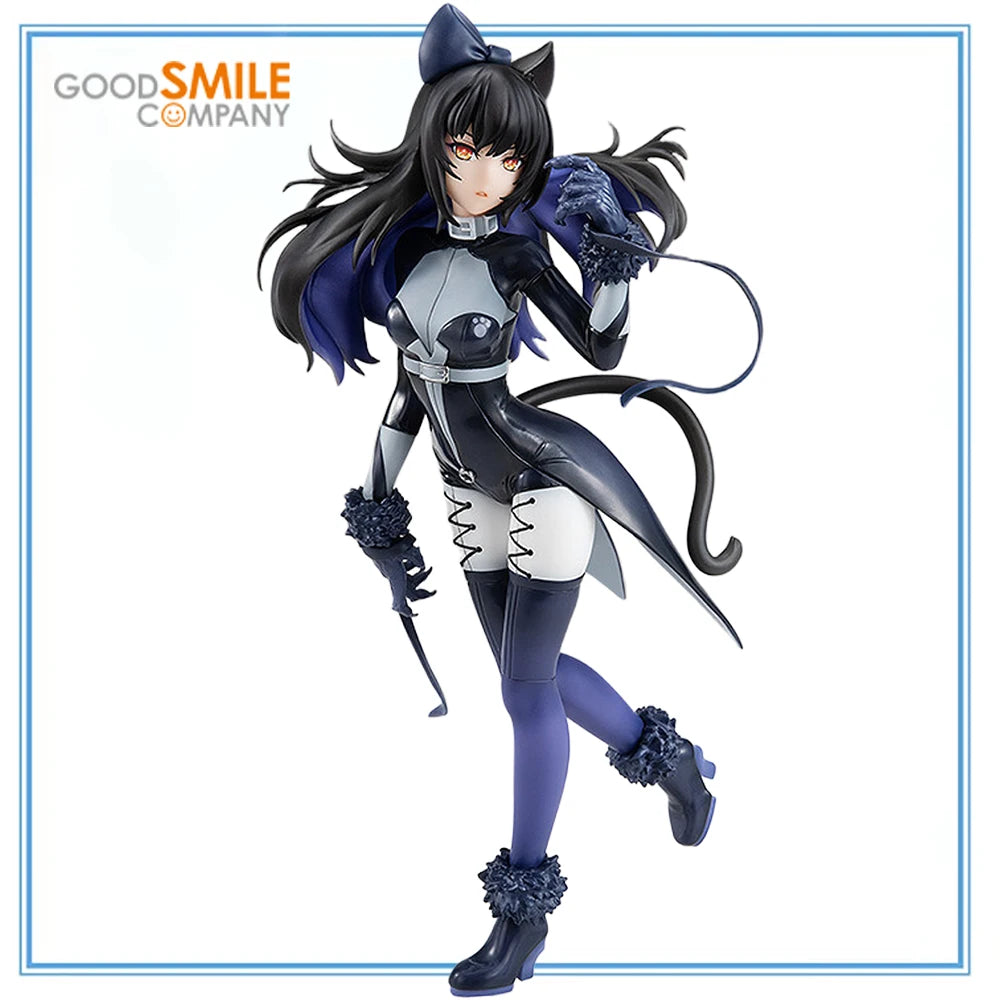100% Original in Stock Good Smile Company Pop Up Parade RWBY Hyousetsu Teikoku Blake Belladonna Lucid Dream Collection Series