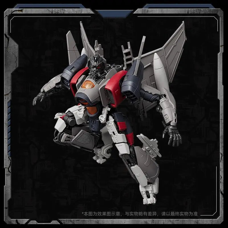Blokees Classic Class Transformers Dark Of The Moon Film Sentinel Prime Blitzwing Assembled Action Figures Movable Model Toys