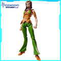 100% Original in Stock Action Figur Medicos Entertainment Jojo No Kimyou Na Bouken Ermes Costello Anime Character Action Figure