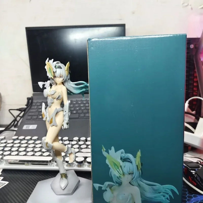 Anime Firefly Honkai: Star Rail Actionfiguren GK Mecha Firefly Figur PVC Sammlung Modell Spielzeug Geburtstag für Kinder Geschenke