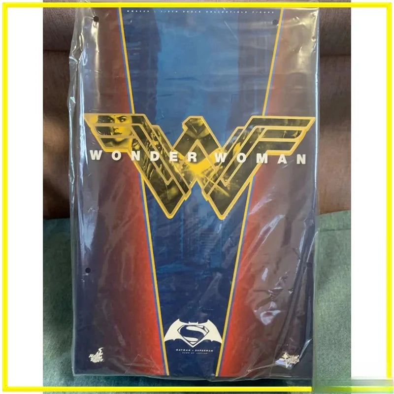 100% Original HOTTOYS HT MMS359 BVS WONDER WOMAN In Stock Anime Collection Figures Model Toys