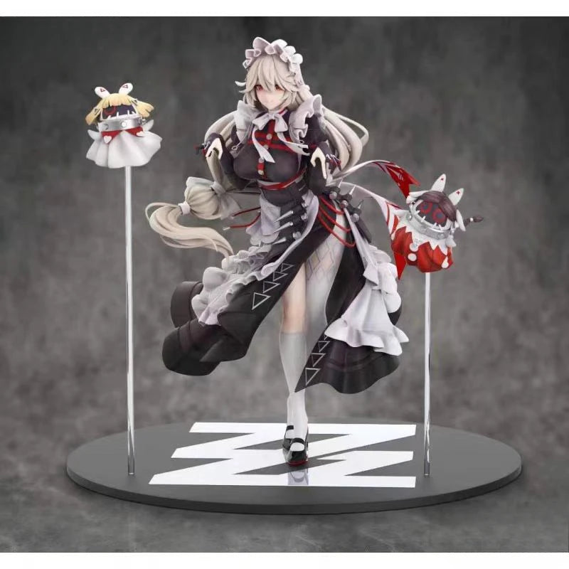 【Pre Sale/Customization】Zenless Zone Zero Alexandrina Sebastiane Game Character Anime Action Statue Figures Collectible Model