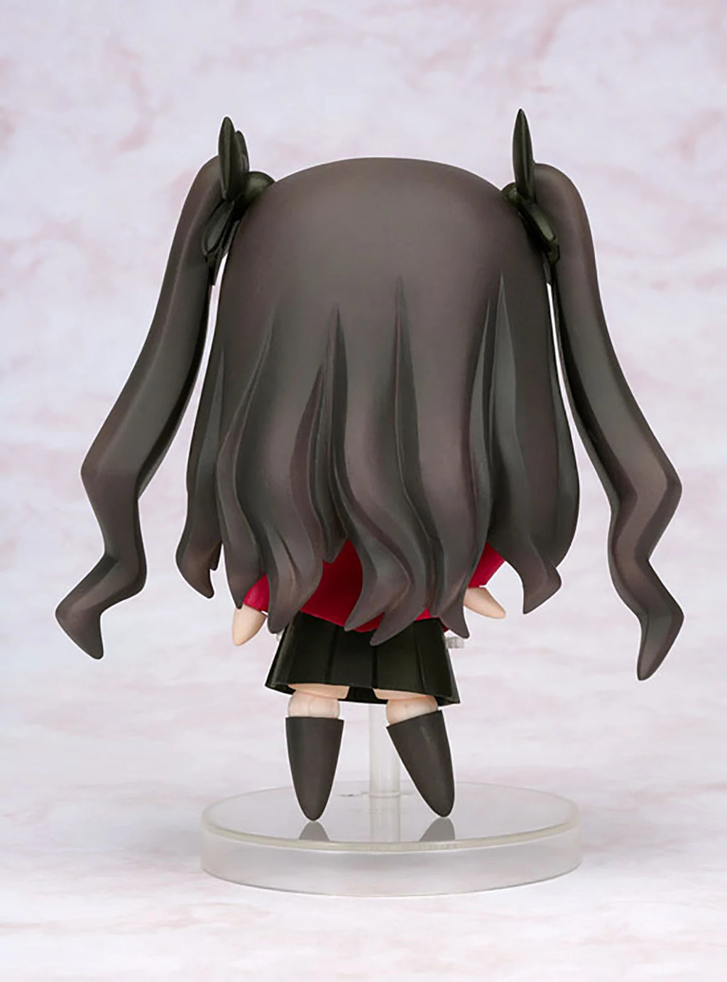 Original Genuine Good Smile Company Action/Dolls Nendoroid (#005) Fate/Stay Night Tohsaka Rin Yasagure Rin Anime Action Figure