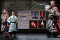 1/12 Scale Ma Chao Brave General 6" Action Figure Full Set Kingdoms Series Collectible PVC Articulated Model Soldier Toy for Men