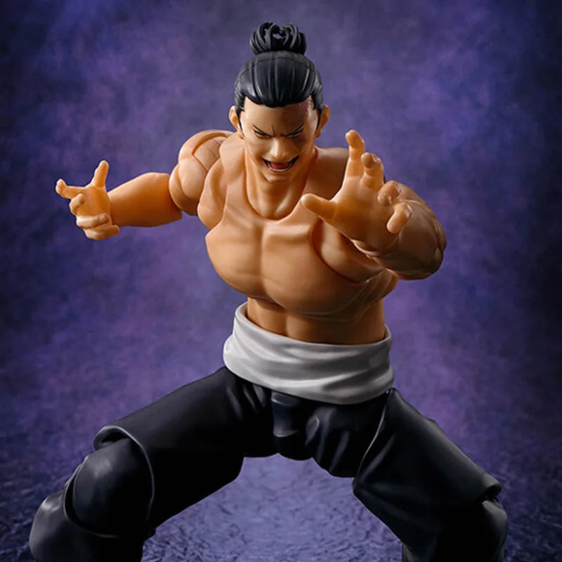 In Stock Original Bandai S.H.Figuarts Aoi Todo Jujutsu Kaisen SHF Aoi Todo Anime Figures Action Model Toys