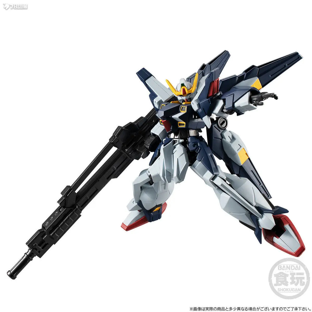 IN STOCK Bandai Genuine Original  GFRAME LRX-077 SISQUIEDE  Action Figure Toys For Boys /Girls /Kids gift collection