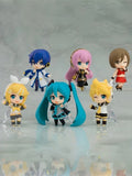Original Spot GSC Nendoroid Hatsune Miku Kaito Megurine Luka Kagamine Rin Len Meiko Anime Clay Figure Collectible Model Toys