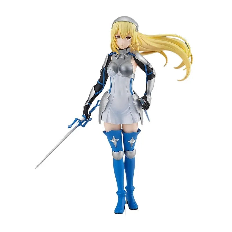 In Stock Genuine Good Smile Company Dungeon Ni Deai O Motomeru No Wa Machigatteiru Darou Ka IV Ais Wallenstein Pop Up Parade
