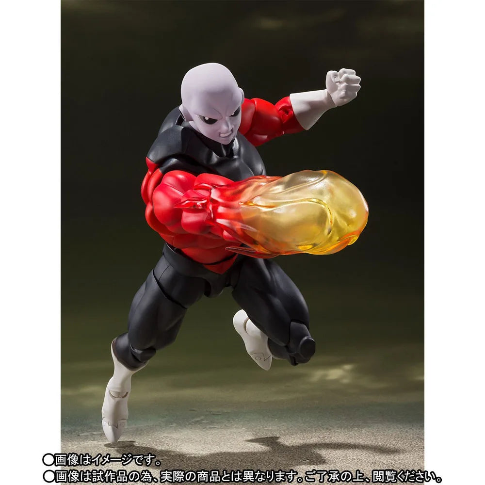 100% Authentic In Stock Bandai S.H.Figuarts Dragon Ball Super Jiren Action Figure Collection Model Toy
