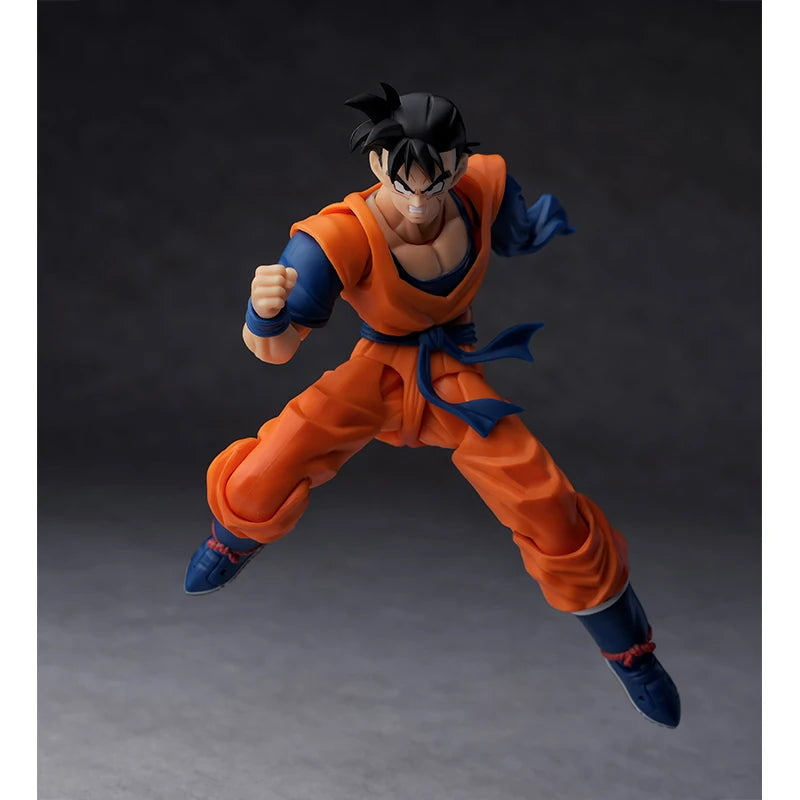 Spot SaleFigura de Acción HA Toys HAZ001 Son Gohan, Dragon Ball Z Super Saiyan Future Gohan, Modelo Coleccionable Articulado, Su