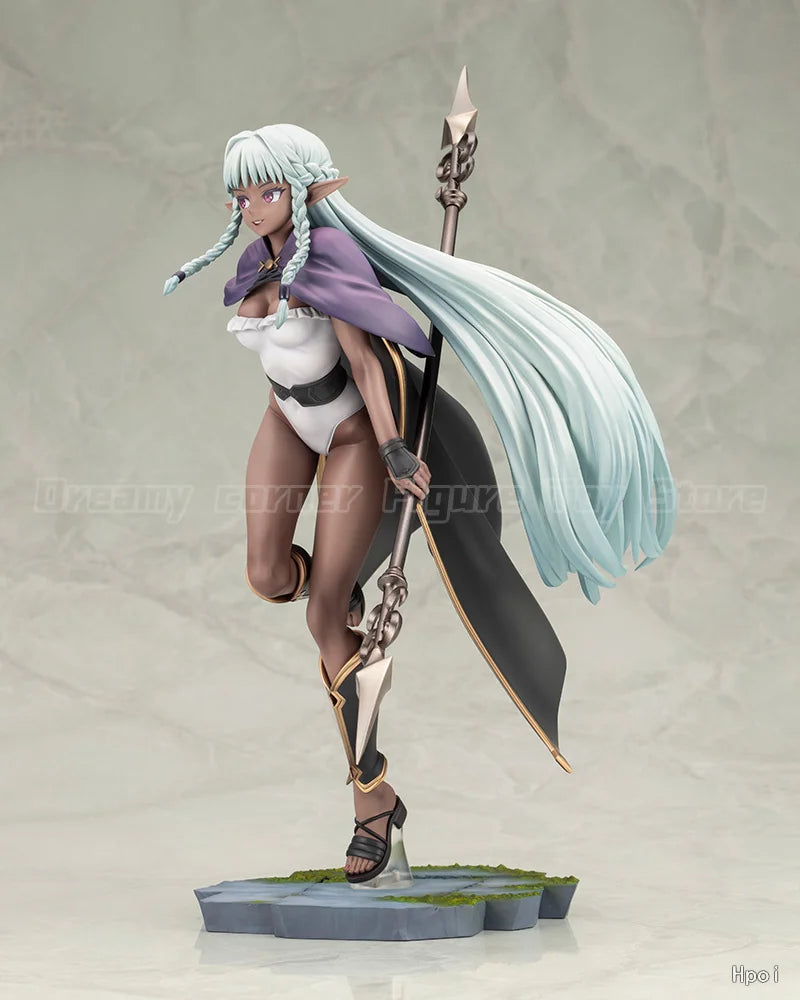 【In Stock】Original KOTOBUKIYA Unicorn Overlord Rosalind 1/7 Scale Figure Model Ornament Collection Toy