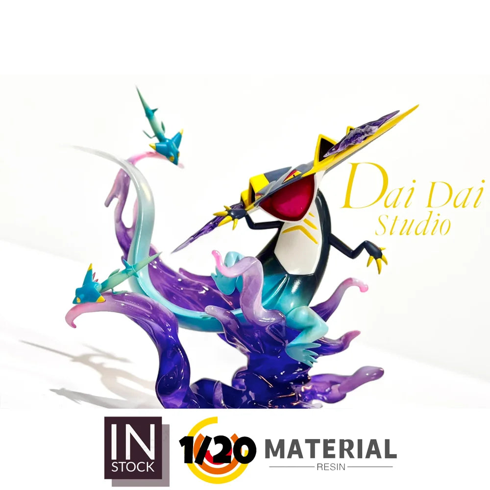 [IN STOCK]1/20 Resin Figure[DAIDAI] - Dreepy & Drakloak & Dragapult