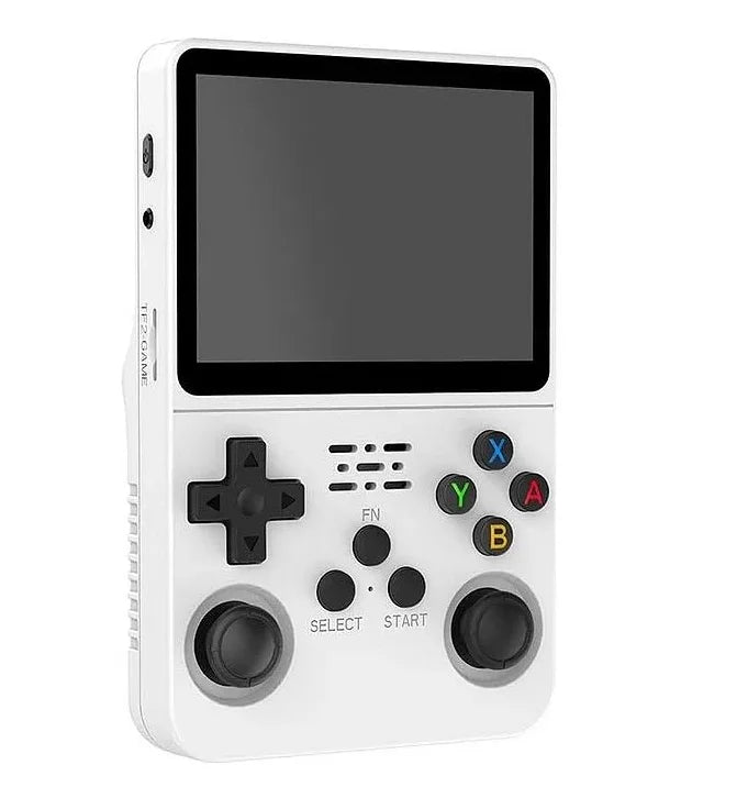 Original Arkos R36S Console Retro Portable Handheld Game Console 3.5-Inch Screen Mini Portatil Video Player 15000+ Retro Games