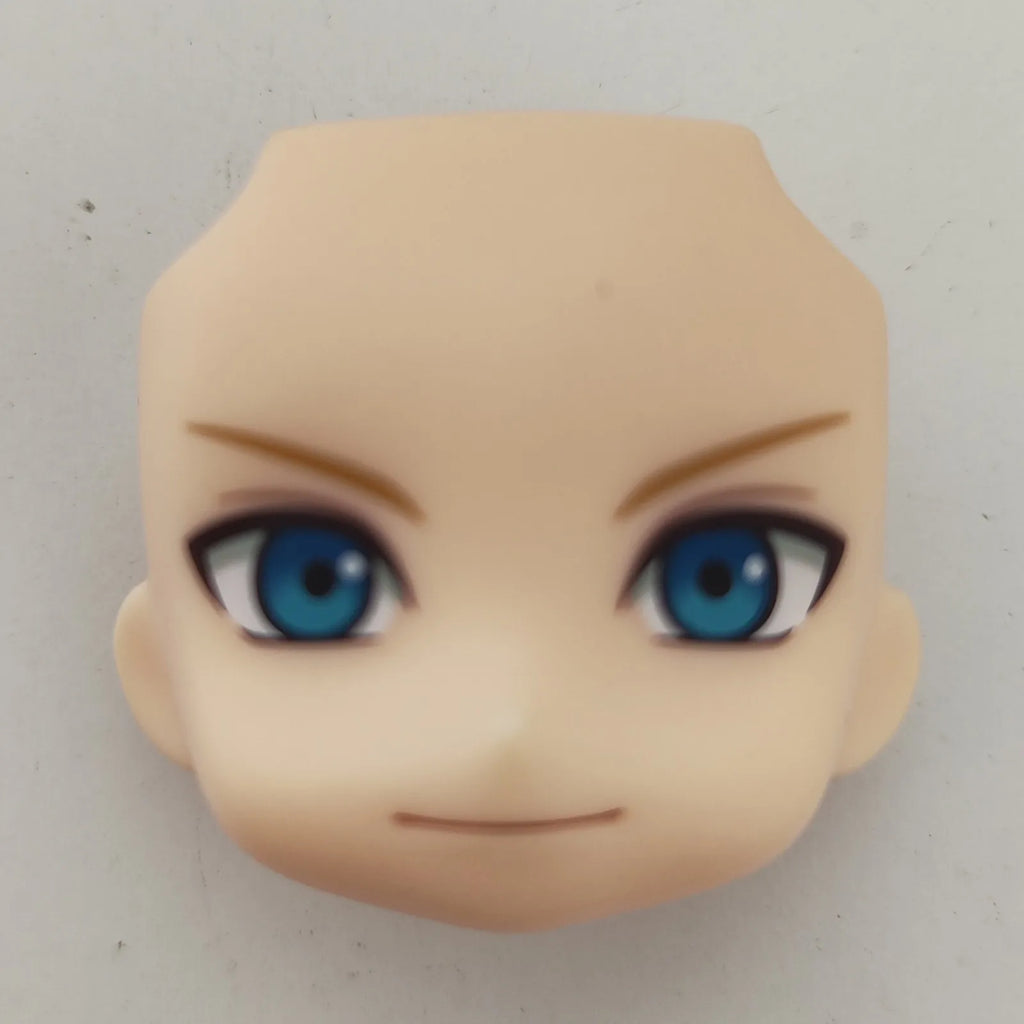 GSC Clay Man OB11 doll universal replacement face expression doll accessories
