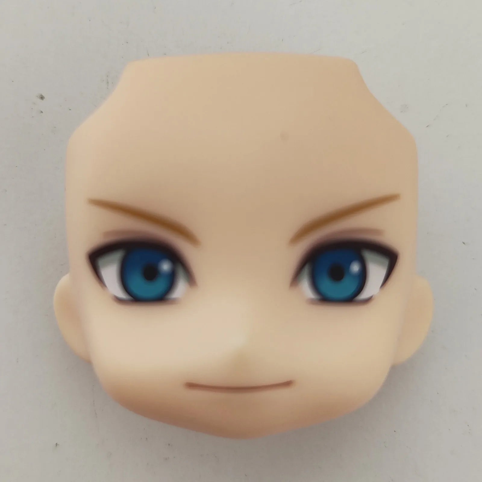 GSC Clay Man OB11 doll universal replacement face expression doll accessories