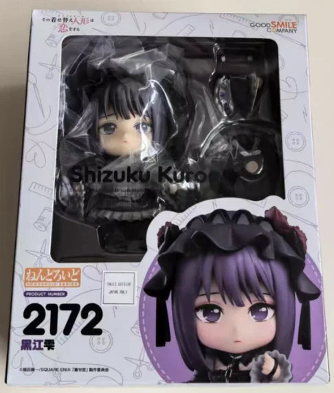 【SF】In Stock Original GSC NENDORON 2172 My Dress Up Darling MARIN KITAKAWA Figure Animation Original Gift Collection