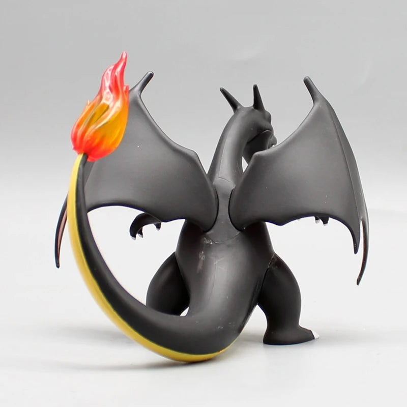 9cm Pokemon Anime Figures Charizard Figure Charizard X action Figurine PVC Models Statue Collectible Toy Decoration Doll toys