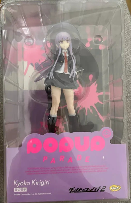 【SF】In Stock GSC POP UP PARADE Bullets Defend 1・2 Reload Junko Enoshima Black and White Bear Kyouko Kirigiri Nishikai Chiaki Koj