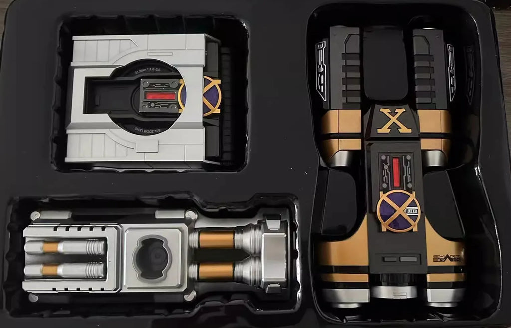In Stock Kamen Rider Belt Transformer Replica Drive Dx Faiz Kaixa Anime Action Collectible Action Figure Figures Toys Gifts