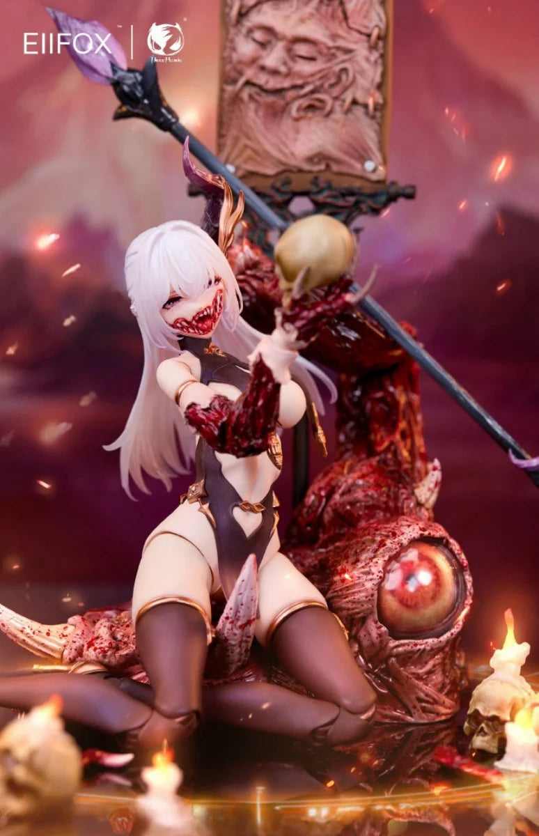 HiPlay BearPanda Painted Skin Finished Product Chinese Mythology and Ghost Serie Anime 1/12 Action Figures