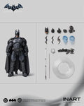 【COMING SOON】INART G0007 Arkham Origins Batman Battle Damaged Edition 1/12 Action Figure Figure Finished Model Gift Collection