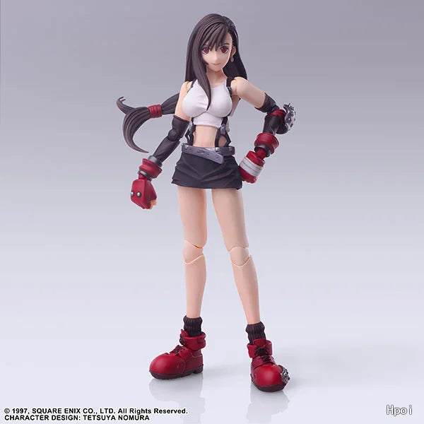 【SF】In Stock SQUARE ENIX SQUAREENIX SE BRING ARTS Tifa Lockhart Figure Model