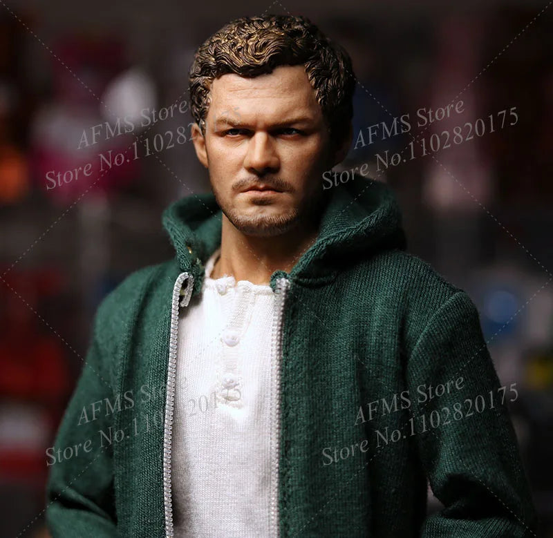 Vimal X Eleven 11 1/6 Men Soldier Indian Iron Fist Leisure versio Full Set 12" Action Figure Model Toys Best Fans Collectible