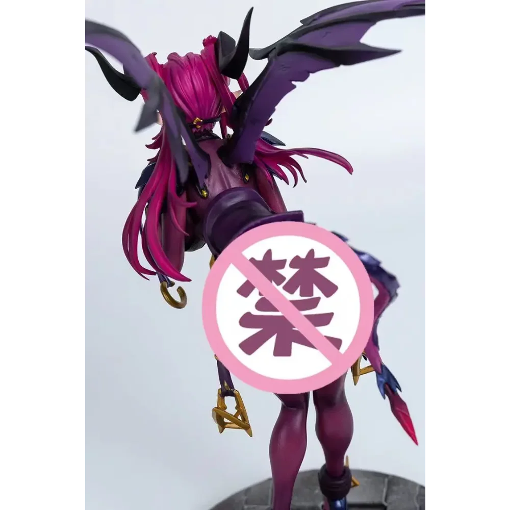 Aixlan 26cm DCTer Anime-Figur Kristi PVC-Actionfigur, sexy Mädchen, 1/7-Figur, Sammlerstück, Modellspielzeug, Geschenk für Erwachsene