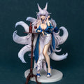 Azur Lane Takao Secretary Ver. 18.2cm Sitting Pose Anime Figure Statue Desktop Decoration Gift