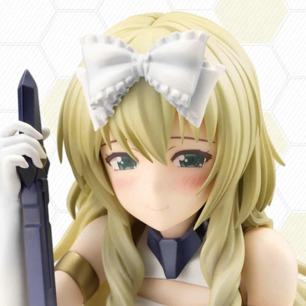 21cm Frame Arms Girl Fag Fuga Mecha Girl Anime Figure Pvc Model Collectible Desktop Ornament For Anime Fans Exquisite Gifts