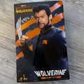 Hot Toys TVA Uniform Edition Wolverine MMS756 Collectible Figure 1/6th Scale Deadpool & Wolverine Action Figures Toy Gifts