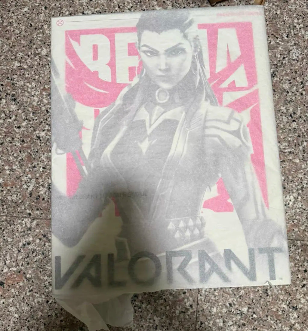 In Stock 1/6 Scale Collectible Figure Of Valorant Characters Kayo Jett Raze Phoenix