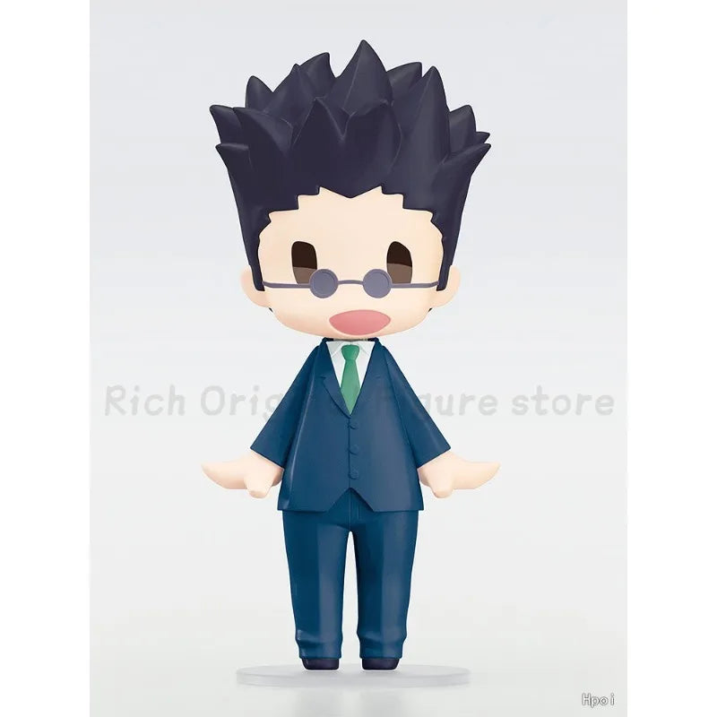 【In Stock】Original GSC HELLO! GOOD SMILE HUNTER×HUNTER Kurapika/reorio Anime Figure Model Toys Ornaments