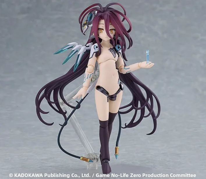 Domestic KO Max Fac Figma Game of Life Zero Hoidora Ready-to-ip Sammelfigur Gelenkbewegliches Sammlerstück