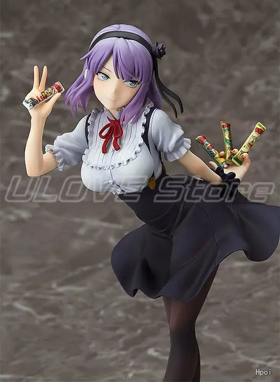 Original Max Factory Snack War Shidare Hotaru Action Figure Model Toys