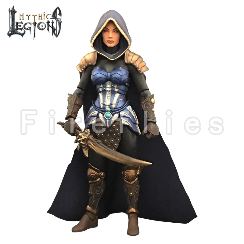 1/12 6inches Four Horsemen Studio Mythic Legions Action Figure Advent of Decay Wave Ravaena Anime Model