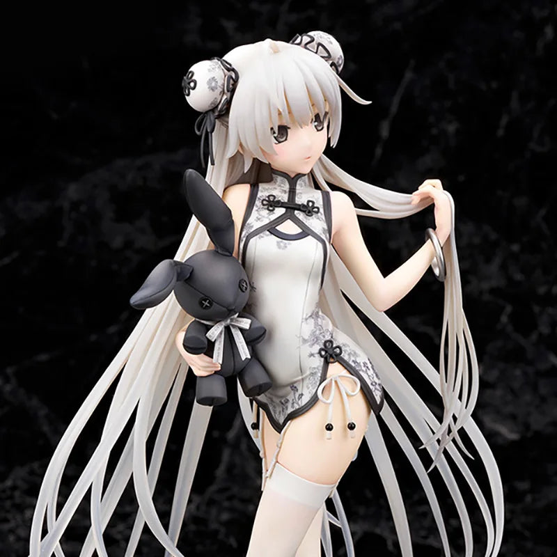 ALTER Original Yosuga No Sora Kasugano Sora China Dress Style Actionfigur Anime Modell Spielzeug Sammlerstück Ornamente handgefertigte Geschenke