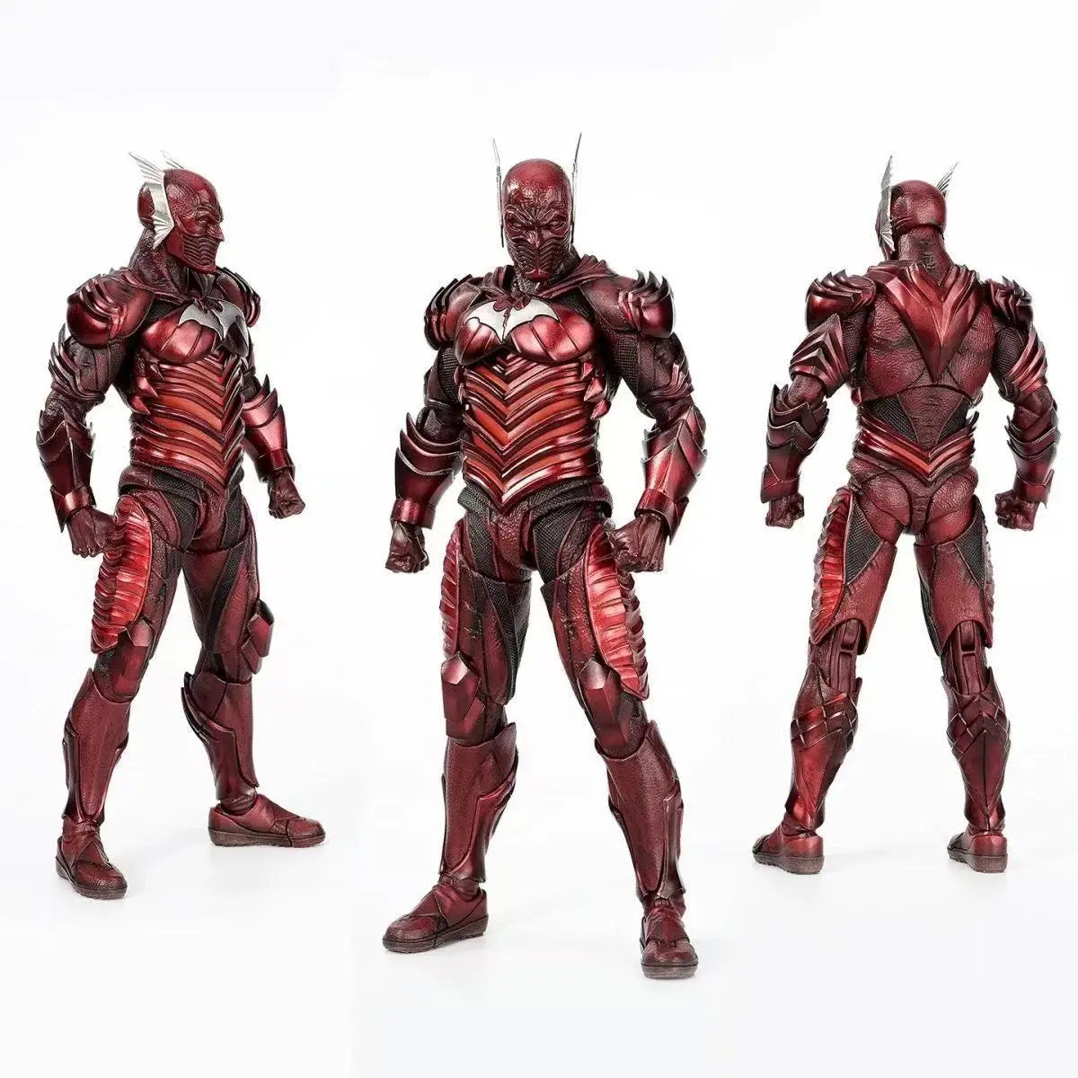 【Pre-sale】 LPZZ DC005 1/12 U.P.FINEGURES Red Death Action Figure Red Death Figurine Collectible Model Anime Figure Toys Gifts