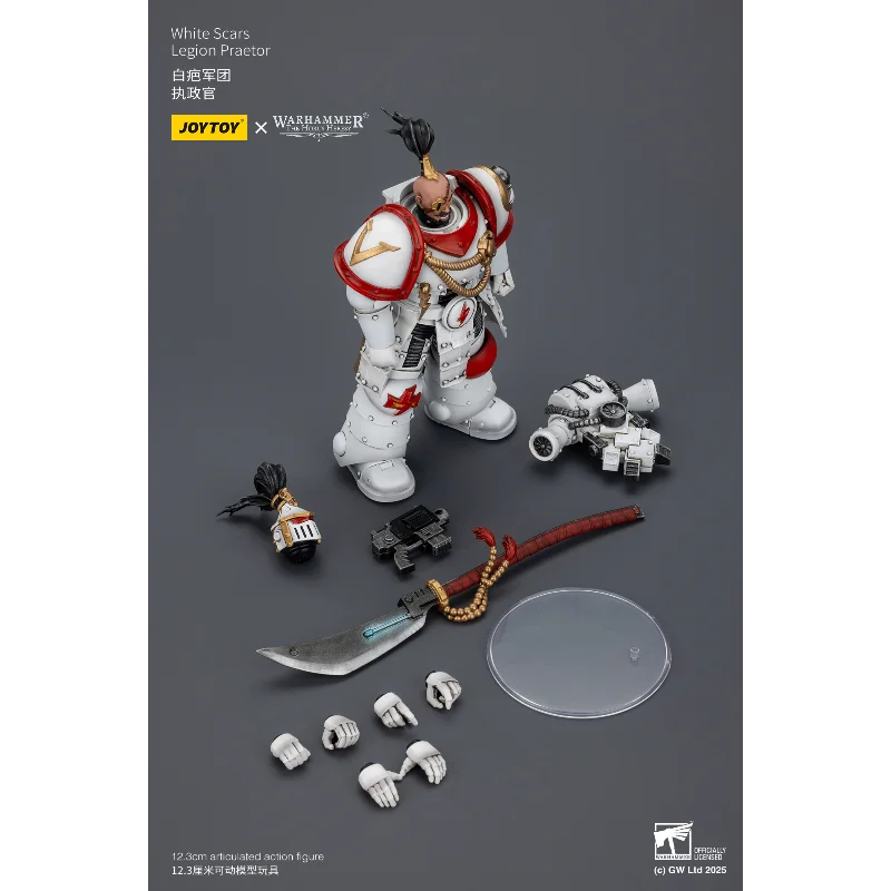 Pre-sale JOYTOY Dark Source Warhammer 40K"Death Guard, Viral Lord, Foul Pathogen"Q1 2026
