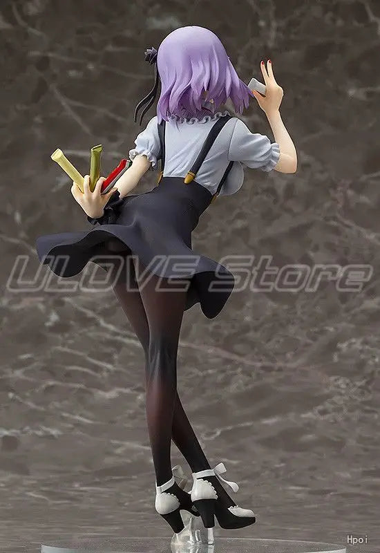 Original Max Factory Snack War Shidare Hotaru Action Figure Model Toys