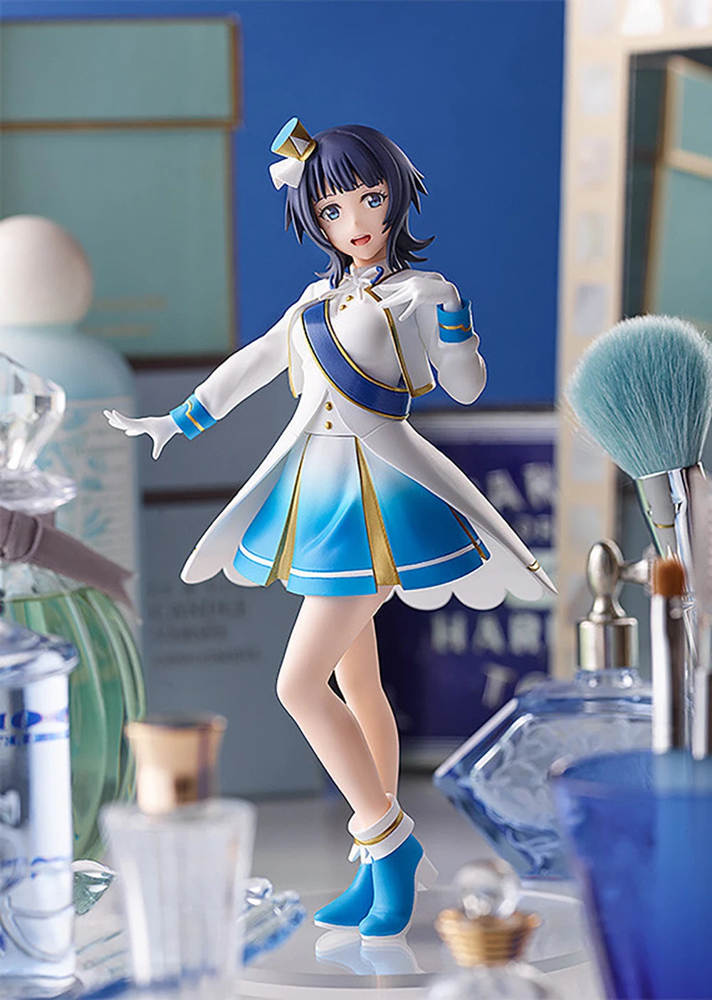 100% Original in Stock Good Smile Company Pop Up Parade Love Live! Nijigasaki Gakuen School Idol Doukou Kai Asaka Karin
