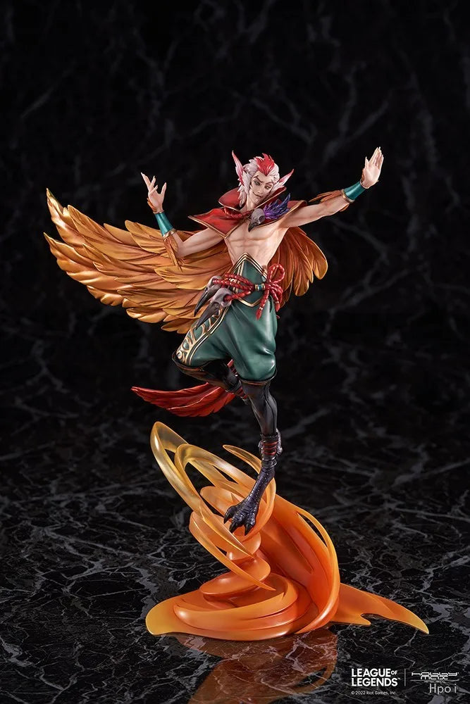 【MT】HobbyMax Rakan The Charmer Ver 1/7 Scale Anime Figure