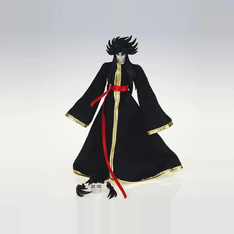 MST Model Saint Seiya Myth Cloth EXM/EX Metal 3.0 Hades Emperor God of Underworld Specters Knights of the Zodiac Action Figure