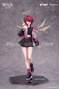 Original Myethos Gift+ Series Arknights Exusiai 1/8 Toy Collection Model Animation Figure