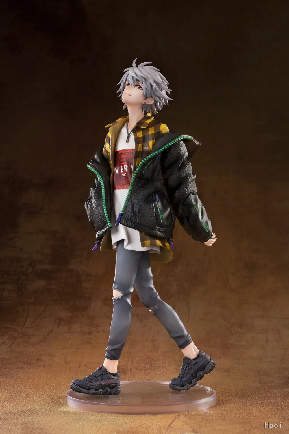 【MT】HobbyMax EVA Kaworu Nagisa Ver RADIO EVA Part 2 1/7 Scale Anime Figure