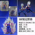Dragon Ball Superhero Action Figure - Wild Beast Son Gohan Shf Exclusive SDCC CJ Limited Edition Collectible Toy for Fans