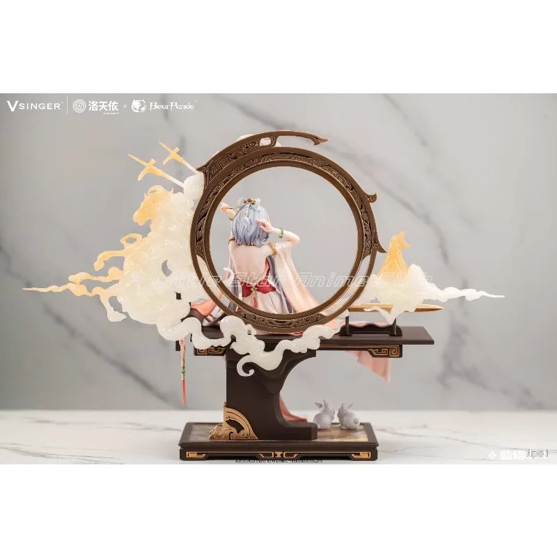 In Stock Original BearPanda Vsinger Luo Tianyi Mulan Quotes 1/6 Anime Figures Models Toys Collection