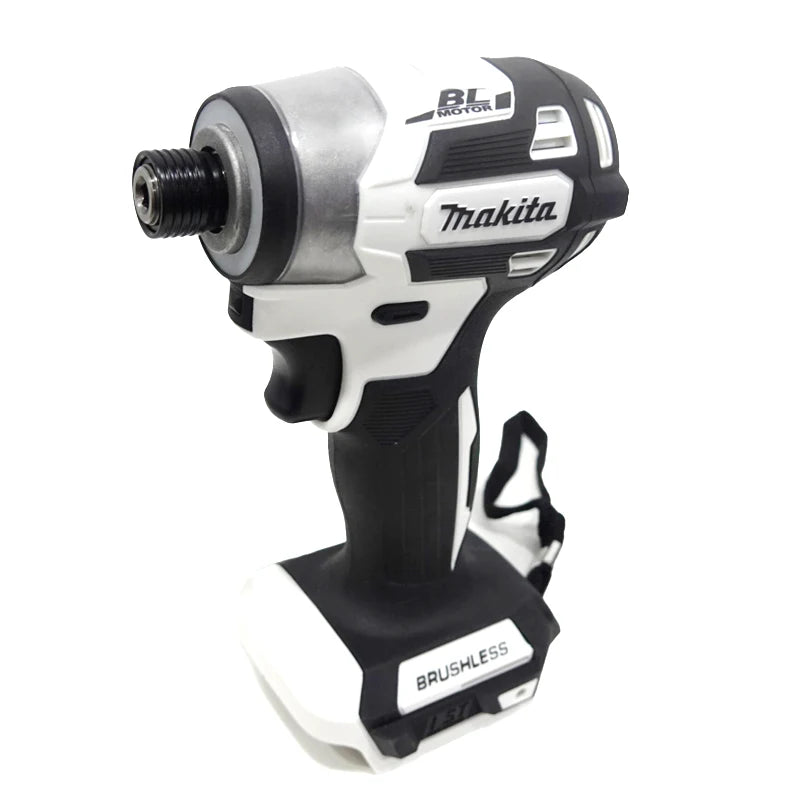 Makita DTD173 1800rpm Brushless Electric screwdriver Impact Driver 180Nm  Electric Drill Wood/Bolt/T-Mode For Makita 18V Battery