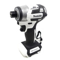 Makita DTD173 1800rpm Brushless Electric screwdriver Impact Driver 180Nm  Electric Drill Wood/Bolt/T-Mode For Makita 18V Battery